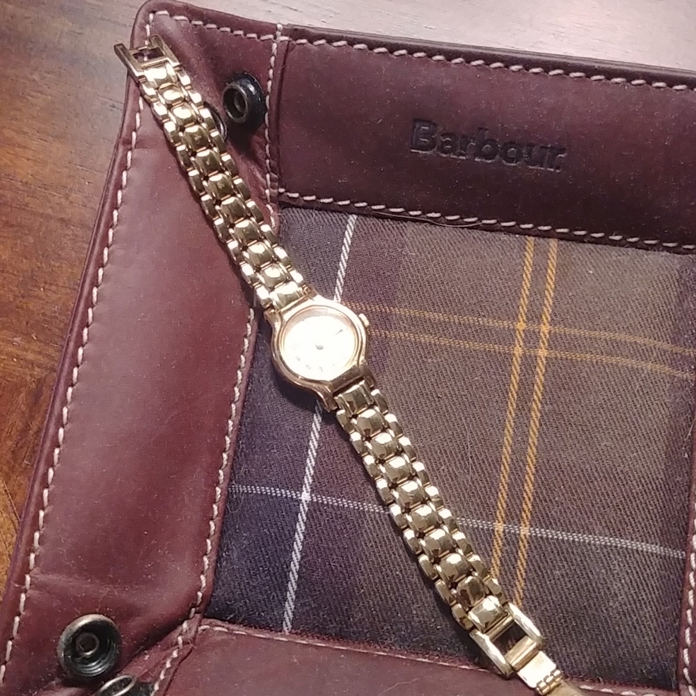 Vintage Seiko watch